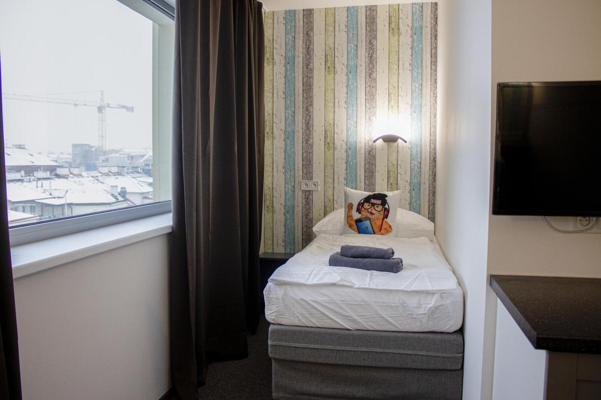 Rc Jecna Rooms Praga Exterior foto