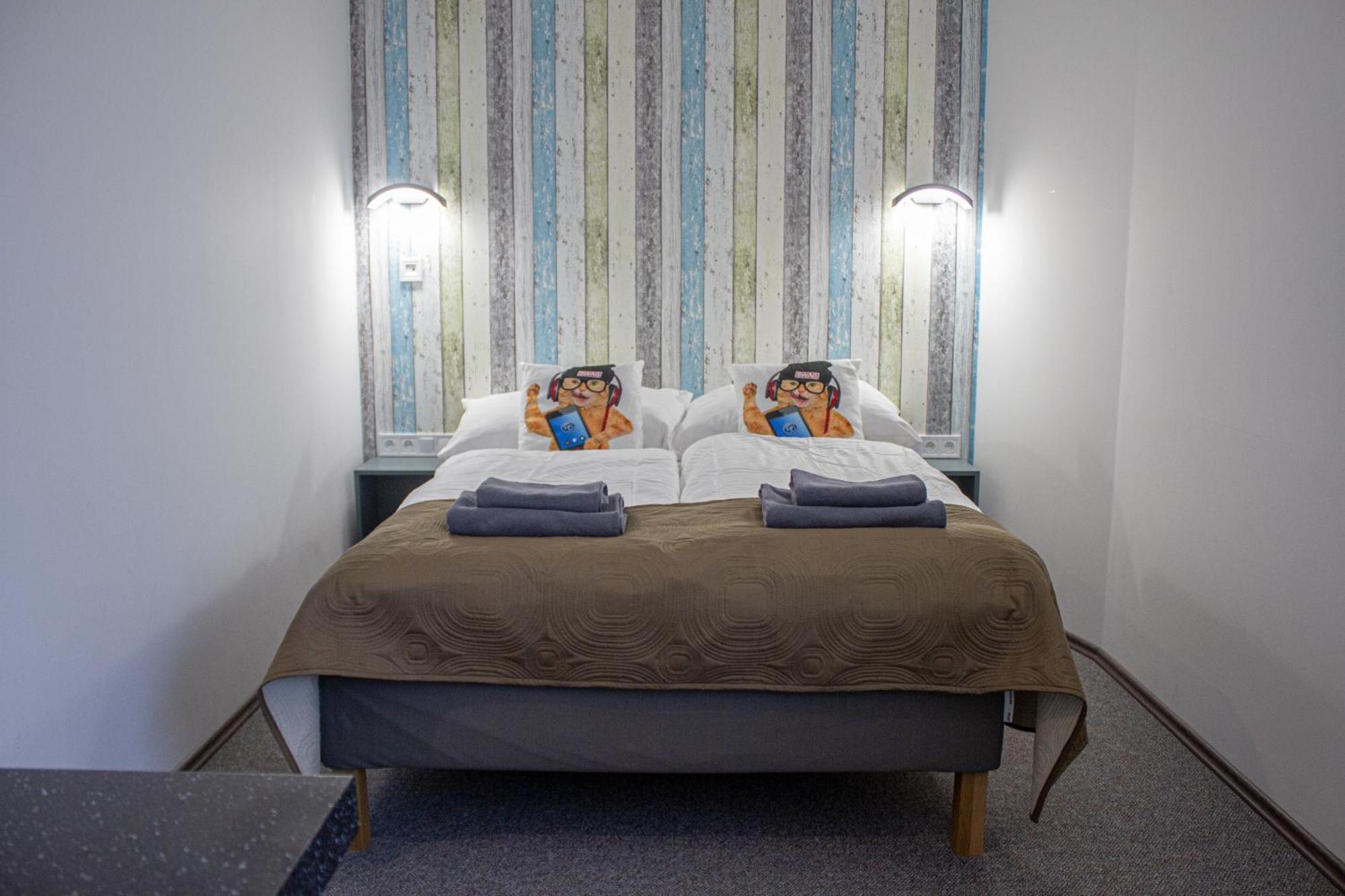 Rc Jecna Rooms Praga Exterior foto